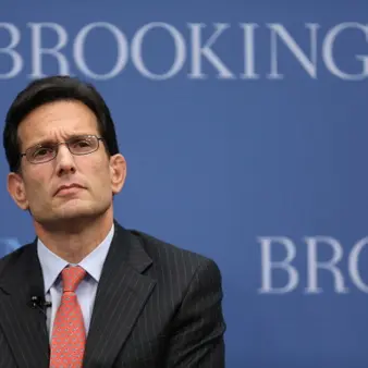 Eric Cantor Net Worth