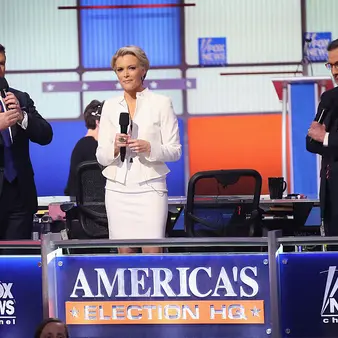 Fox News Celebrates 20th Anniversary With New $30 Million Studio