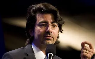 Pierre Omidyar Net Worth