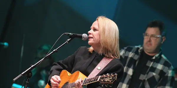 Mary Chapin Carpenter