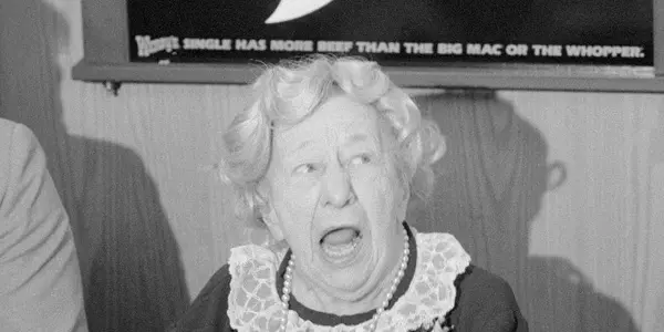 Clara Peller