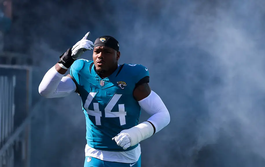 The Jacksonville Jaguars Are Now Paying Their Two No. 1 Draft Picks $385 Million