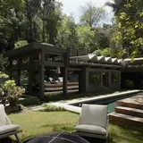 Rob Zombie Lists His Stunning Multi-Home Hollywood Hills Compound for $9 Million