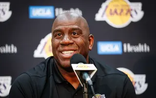 Magic Johnson Net Worth