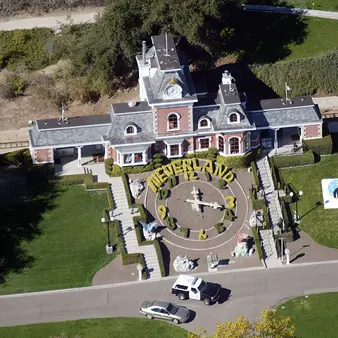 Michael Jackson's Neverland Ranch Going Up For Sale Again, With A New Name And A 33% Discount