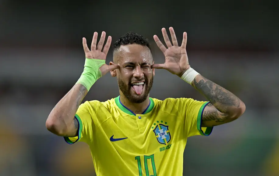 Did Neymar Just Inherit $1 Billion From A Stranger's Will?