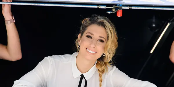 Stacey Solomon