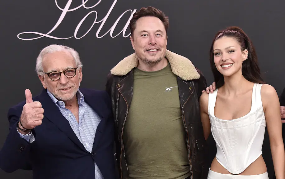 Sure, Brooklyn Beckham's Parents Are Rich, But His Father-In-Law, Nelson Peltz, Is A Billionaire Wall Street Legend