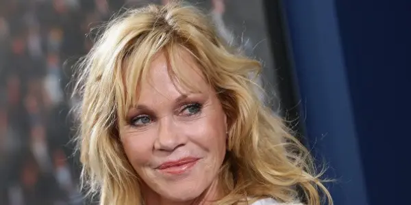 Melanie Griffith