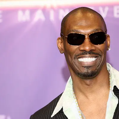 Charlie Murphy