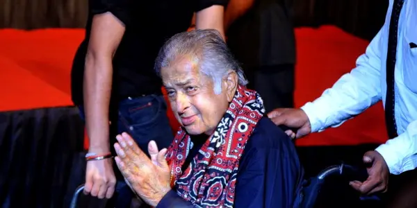 Shashi Kapoor