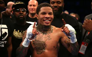 Gervonta "Tank" Davis Net Worth