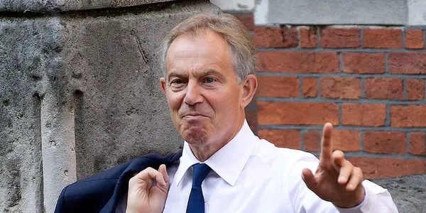 Tony Blair