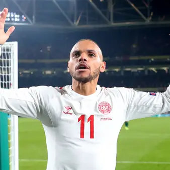 Martin Braithwaite Net Worth