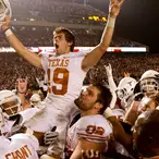 Texas Just Signed The Largest Apparel Endorsement Deal Of All Time
