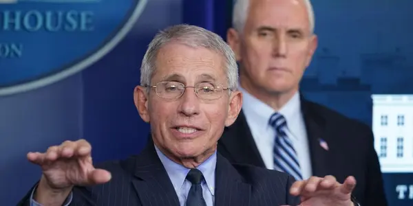 Anthony Fauci