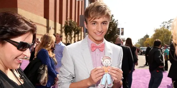 Lucas Cruikshank