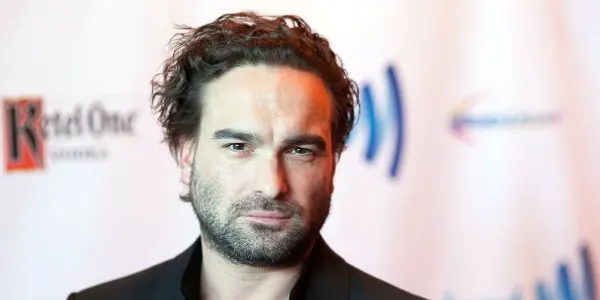 Johnny Galecki