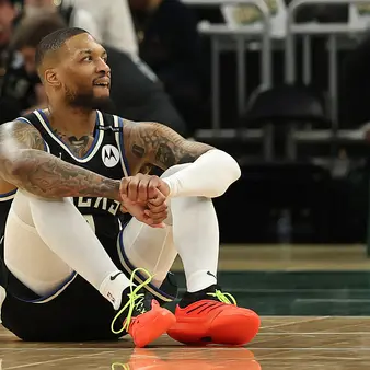 The Bucks Released Damian Lillard But Will Still Owe Him $113 Million
