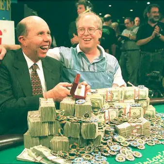 Jack Binion Net Worth