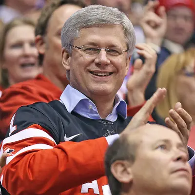 Stephen Harper