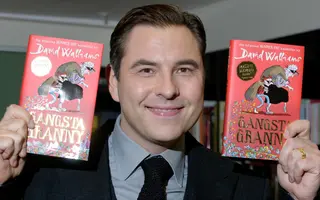 David Walliams Net Worth