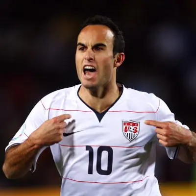 Landon Donovan