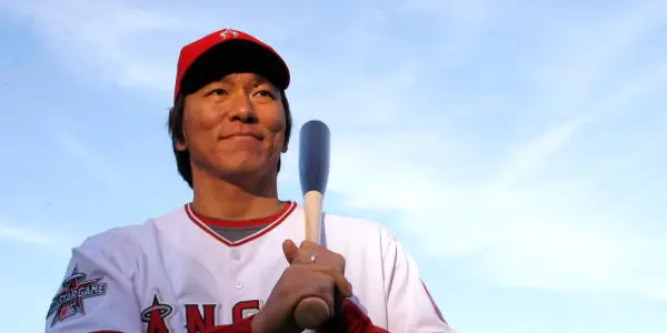 Hideki Matsui