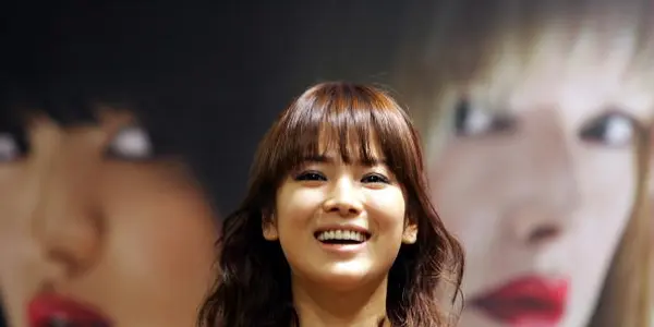 Song Hye-kyo
