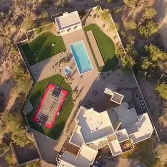 Sarah Palin's Arizona Mansion For Sale At $2.49 Million