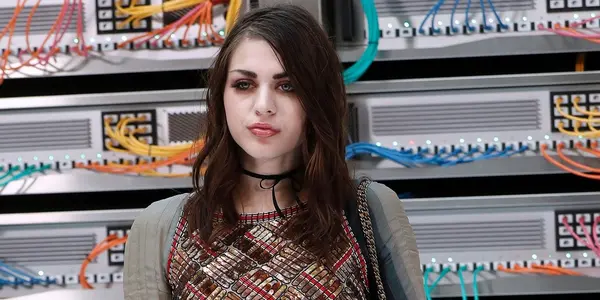 Frances Bean Cobain