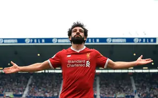 Mohamed Salah Net Worth