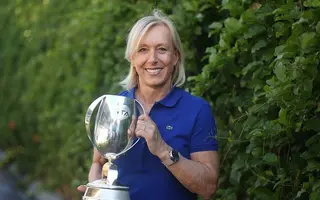 Martina Navratilova Net Worth