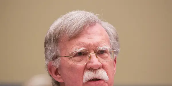 John Bolton