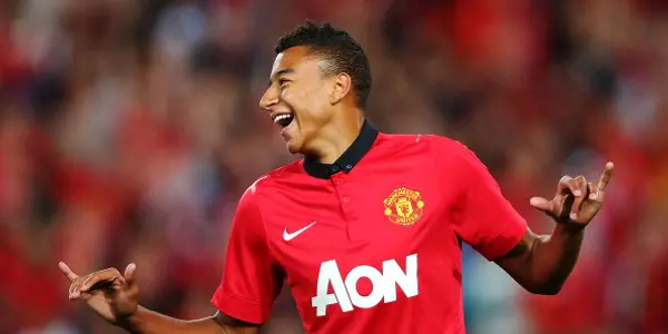 Jesse Lingard