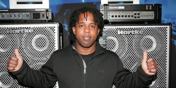 Victor Wooten