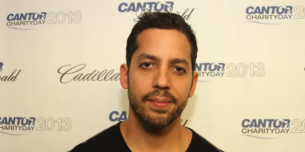David Blaine