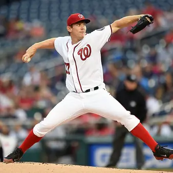 The Nationals Just Locked Up Stephen Strasburg To A Contract For A Huge Amount Of Money