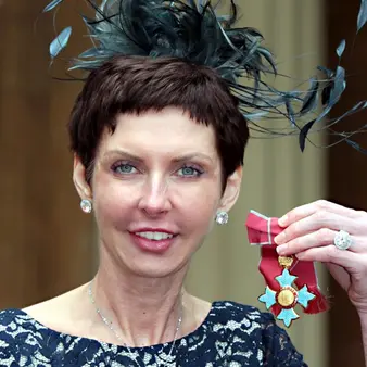 "Billionaire Bookie" Denise Coates Scored Record $281 Million In Pay Last Year