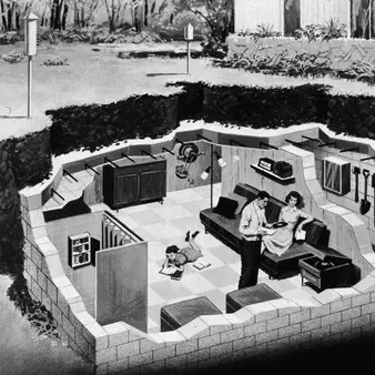 The Billionaire Doomsday Bunker You Definitely Won't Be Invited To Live In