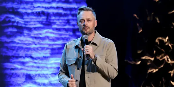 Nate Bargatze