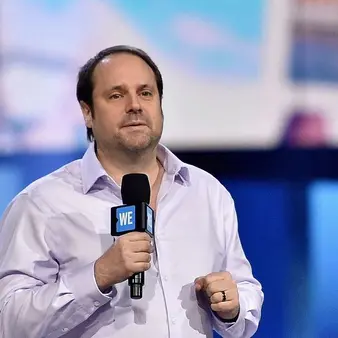 Jeffrey Skoll Earned Billions As eBay's First Employee… Now He's Trying To Save The World