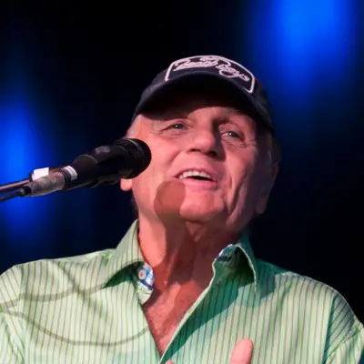 Bruce Johnston