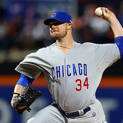 Jon Lester