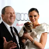 Harvey Weinstein's Ex-Wife Wants Him To Pay His $5 Million In Outstanding Child Support Before He Goes Broke From Attorney Fees