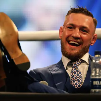 Conor McGregor Dubiously Claims To Be A Billionaire… Unfortunately That's Very Far From True
