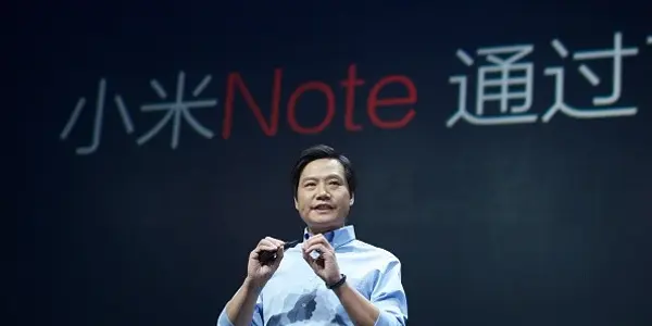 Lei Jun