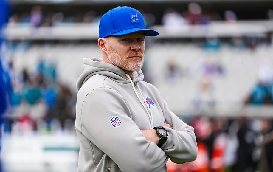 How Much Will The Buffalo Bills Owe Sean McDermott After Firing Him?