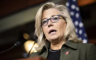 Liz Cheney Net Worth