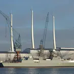 The $400 Million 'Sailing Yacht A' Completes First Sea Tests